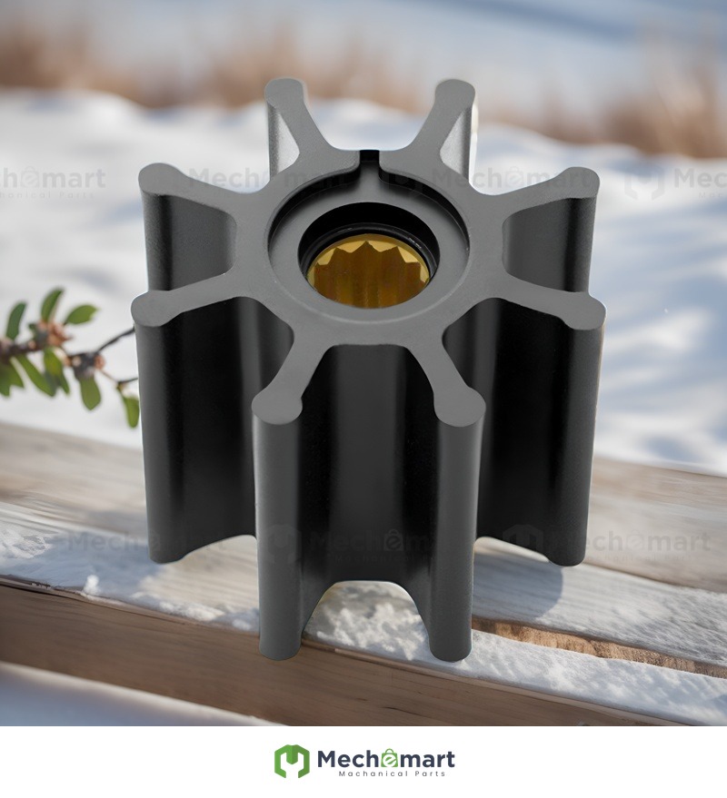 Suitable for Sierra SIERRA 23-3308/23-3309 marine diesel engine water pump impeller