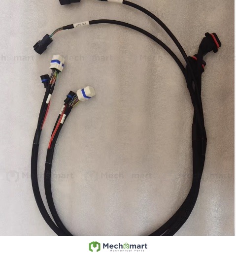 DJI T20p robotic arm composite line M3/4 robotic electric control composite line