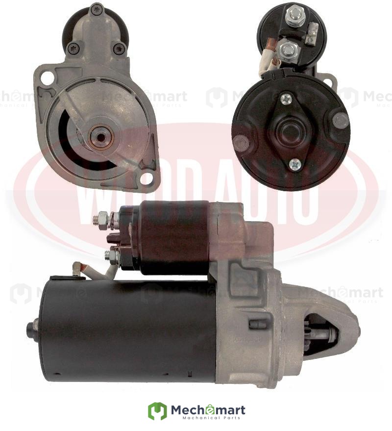 Carter CB14B roller starter motor 0001115035 starter Kohler KDW1003 starter