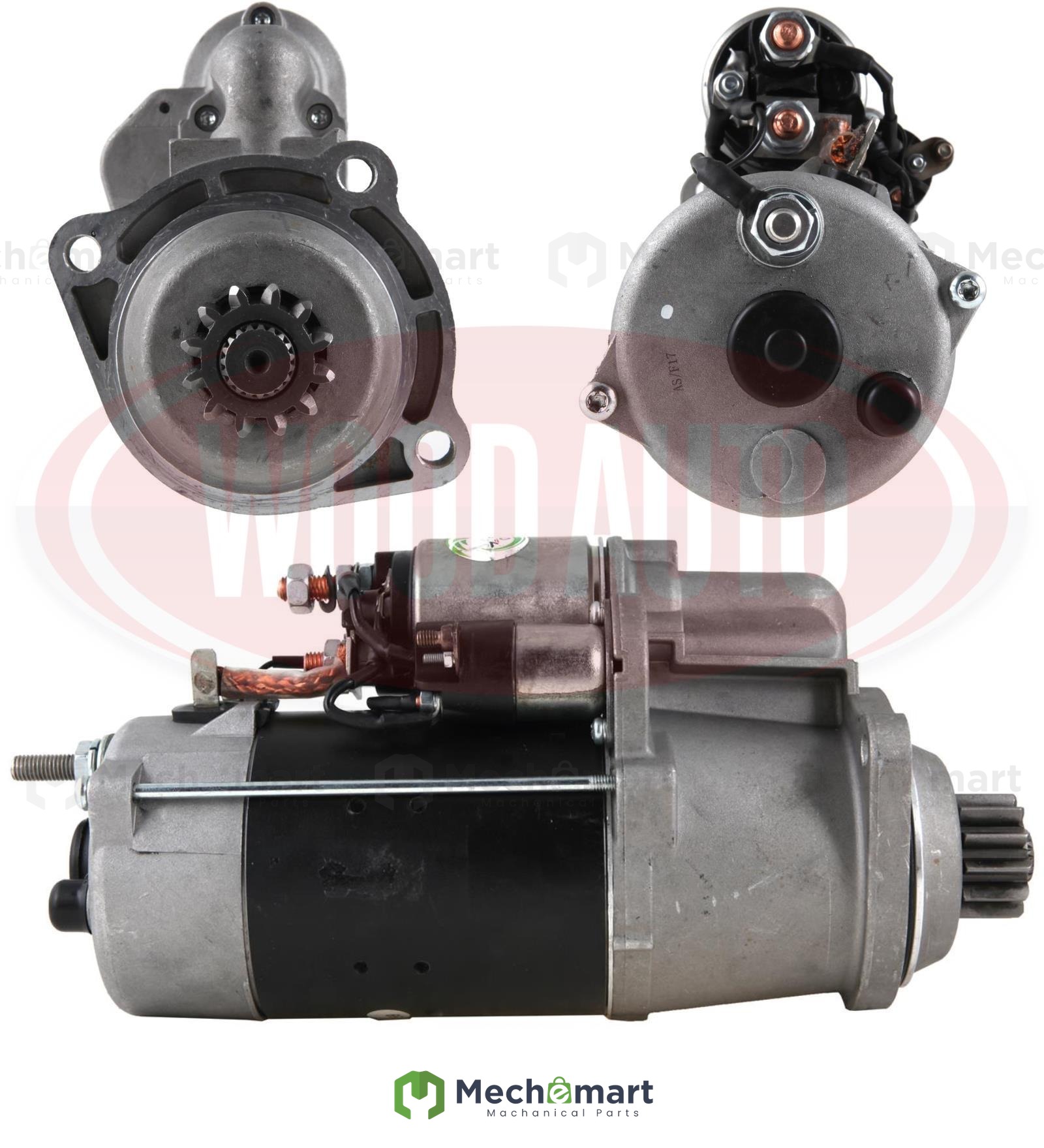 Suitable for Liebherr starter motor 0001330014 starter motor 0001330071 starter