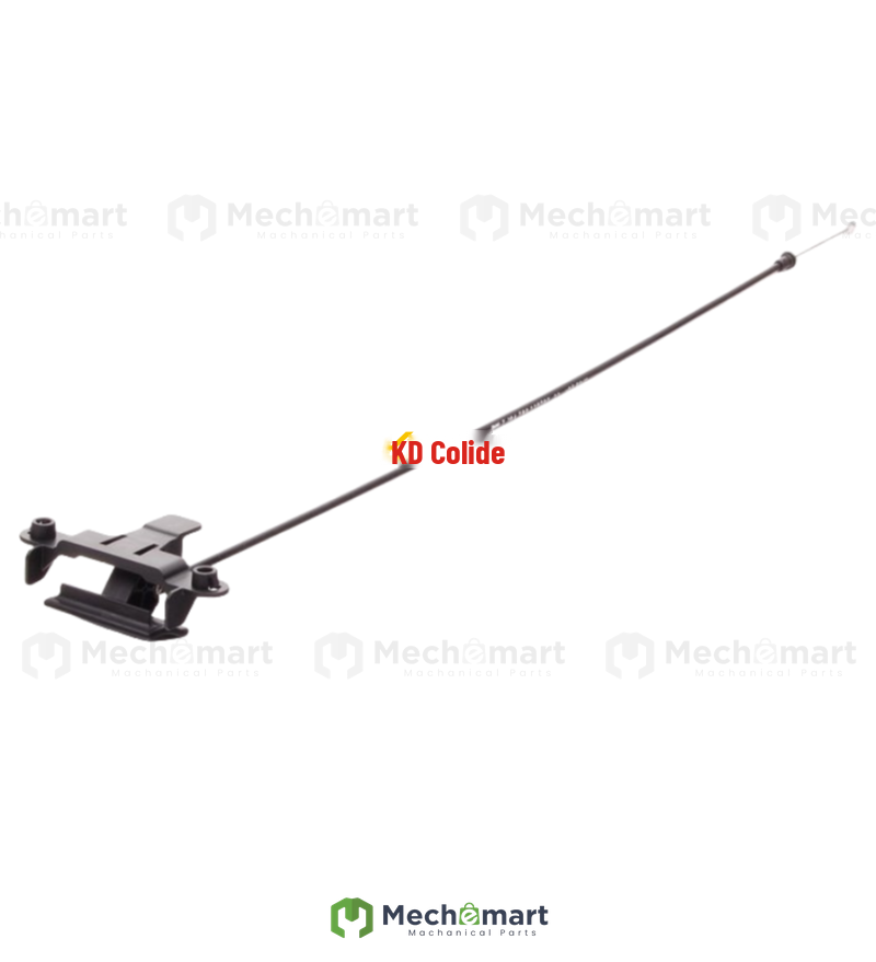 Suitable for BMW X5 cover cable X6 front cover pull rope E70 hood handle E71 cable E72 cable holder