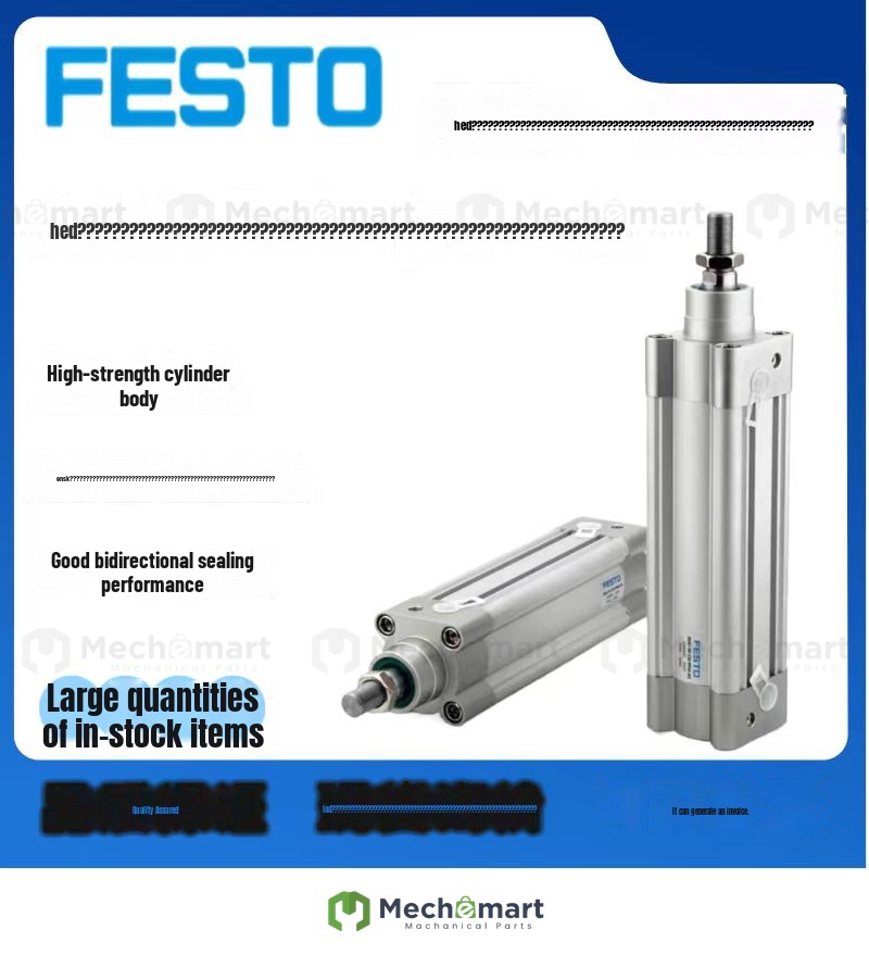Festo cylinder DSBC-32-25-40-50-63-80-100-125-160-PPVA-N3-R3