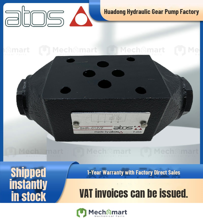SHR-012/4 10s Atos superimposed check valve pressure holding valve SHR-013 014 SKR-012