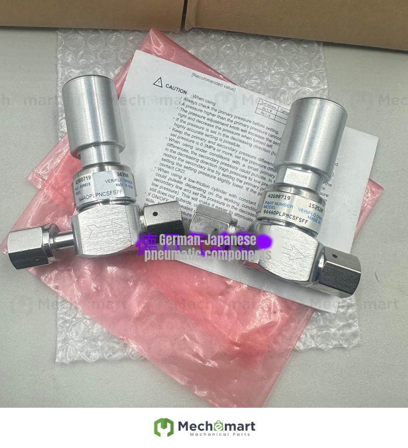 VERIFLO VALVE 944AOPLPNCSFSFF 42600719 1/4in.FVCR 944AOP in stock bargain