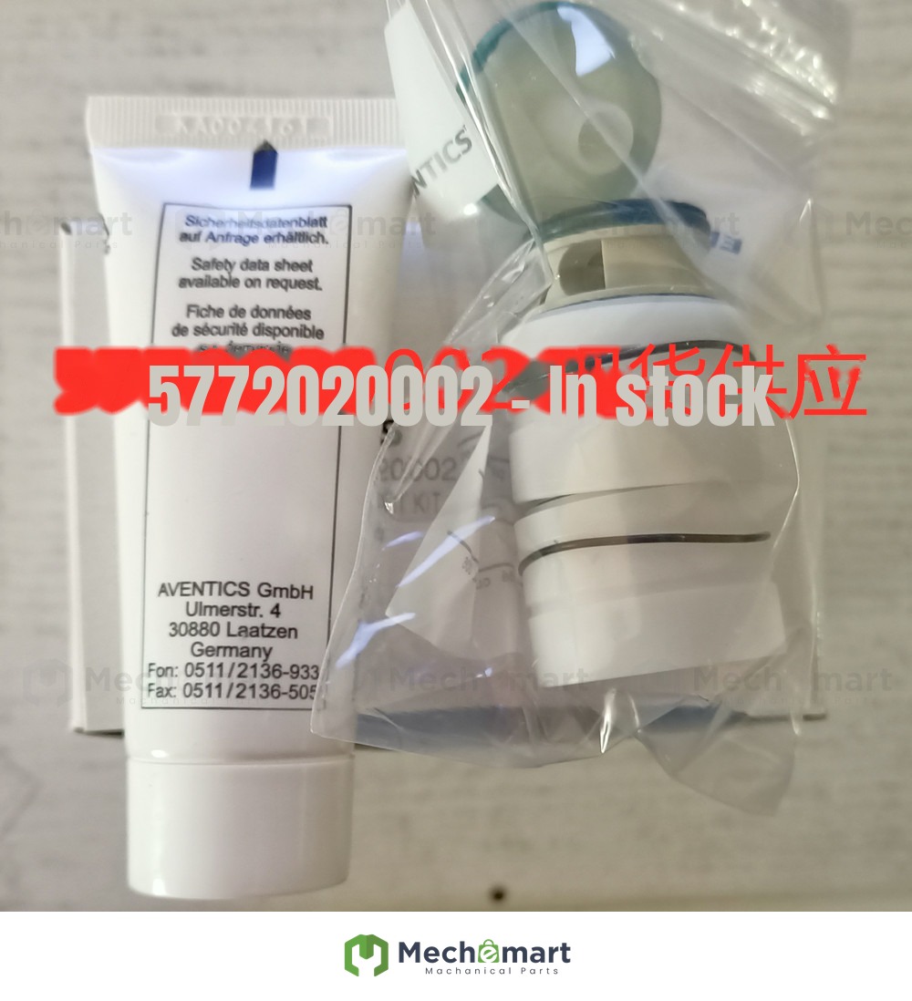 Aventics 5772020002 pneumatic valve repair kit