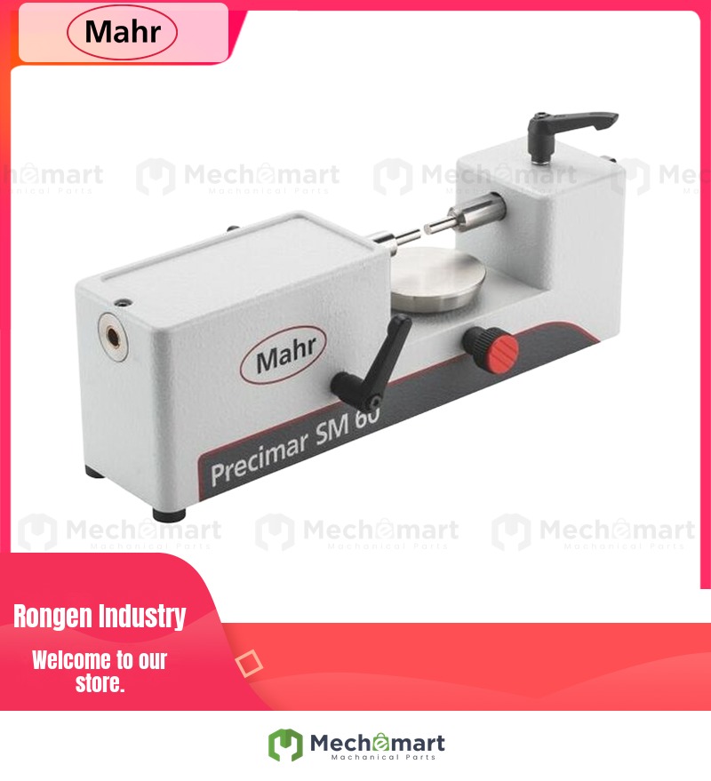 German Mahr1087 digital display indicator 12.5mm two-point internal and external diameter meter selection brochure