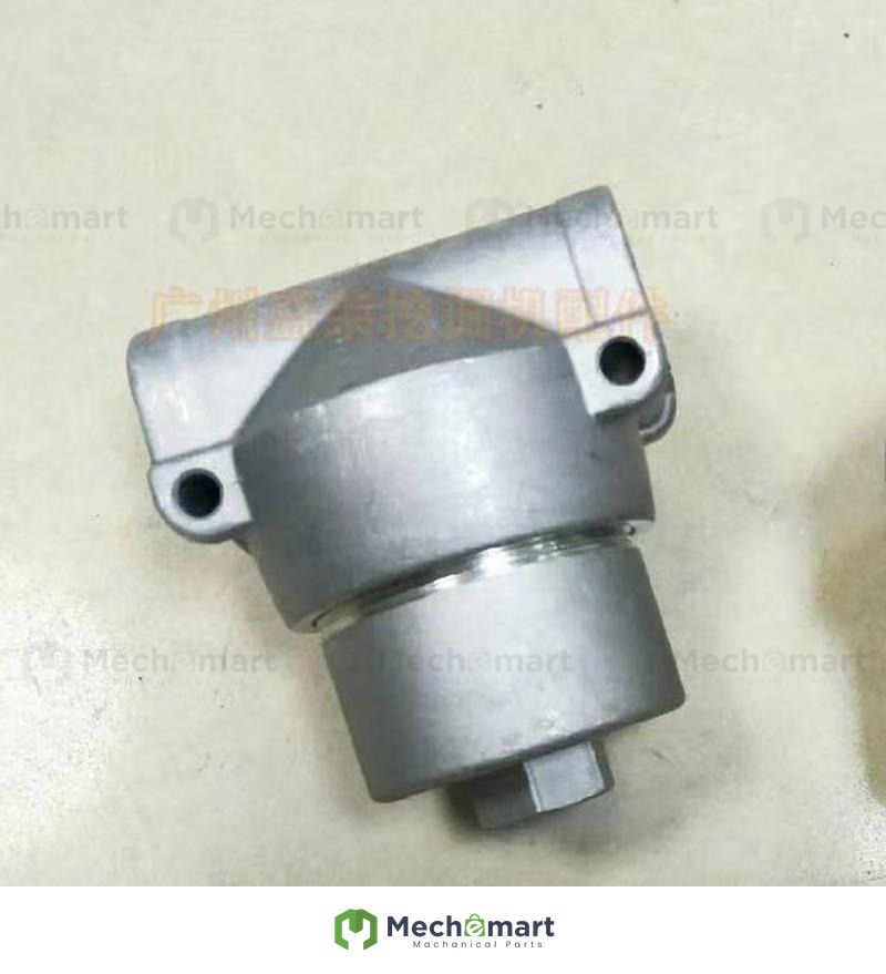 Kobelco 120-6/200-5 200-6/200-6E/230-6 pilot filter assembly filter excavator parts