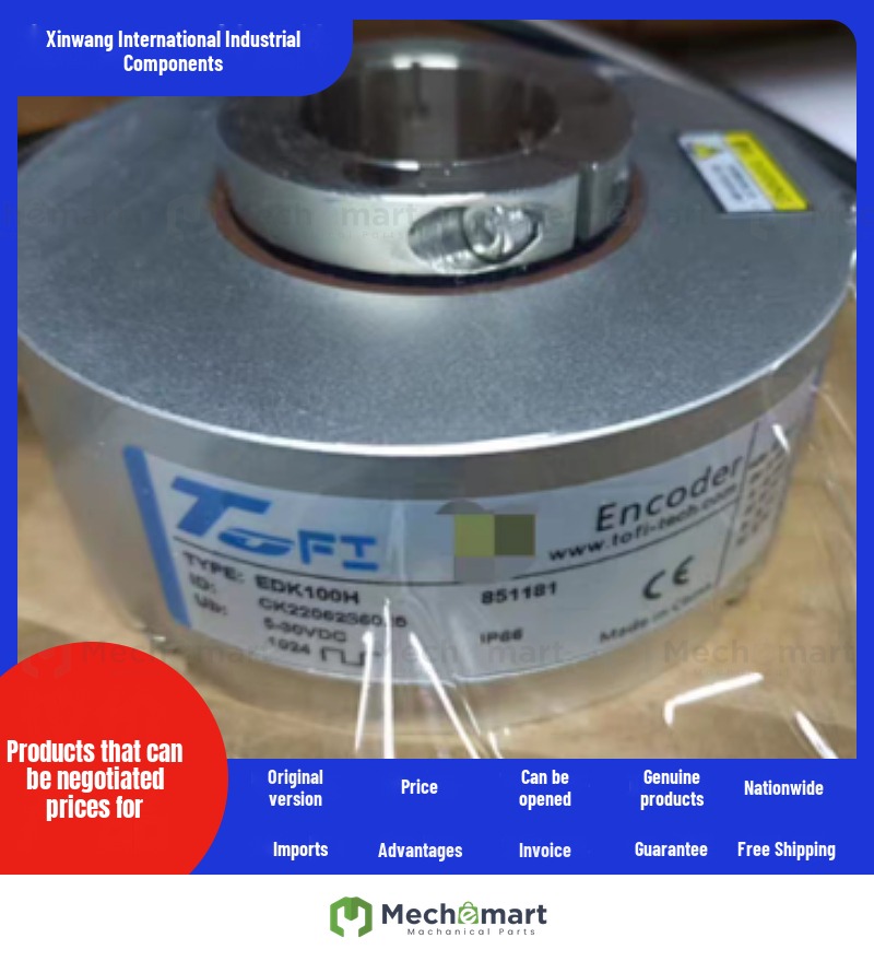 TOPHI EDK100H851181 incremental optical encoder