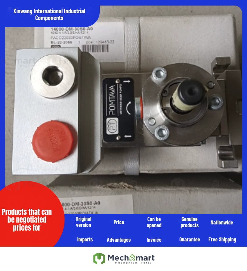 POMTAVA GEAR PUMP 1610-4-1/A/3.0/S/KA/12/14