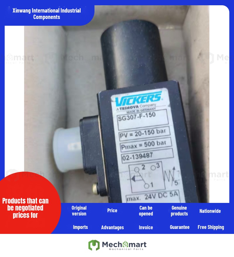 American Eaton Vickers pressure relay SG307-F-150