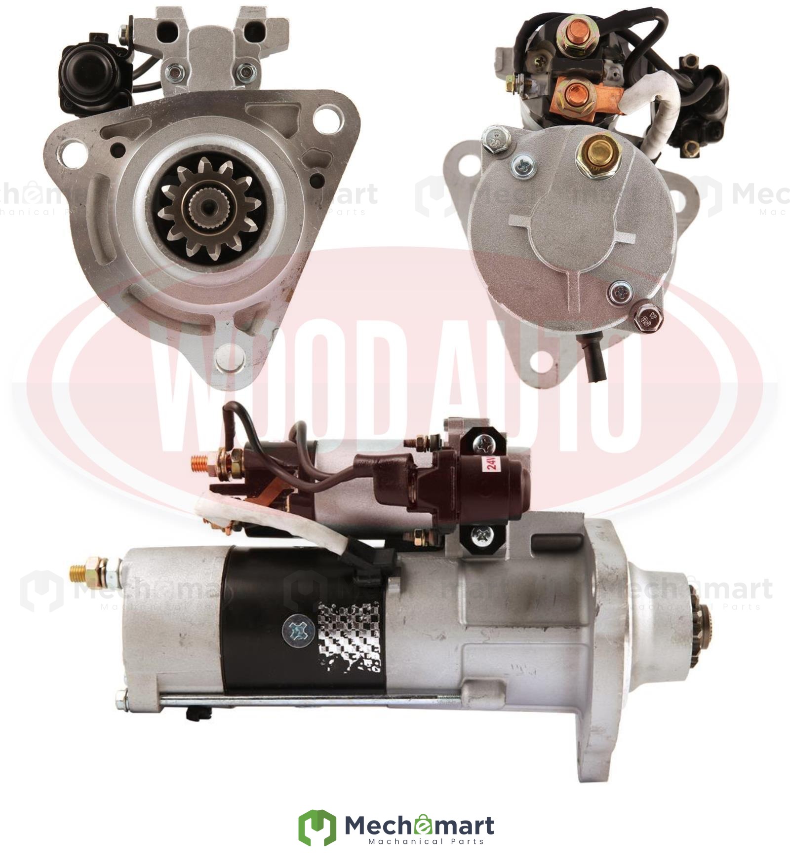 Suitable for Volvo FM400 FM440 pump starter 21632127 starter 20572417 starter