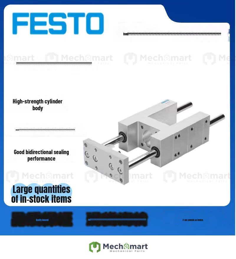 FESTO FESTO FENG cylinder guide unit 12/16-20-25-32-40-50-60-80-GF original
