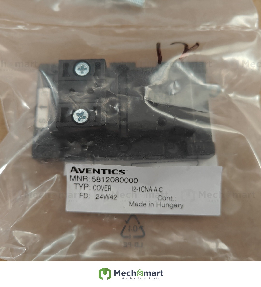 AVENTICS™ valve cap 5812080000 In Stock
