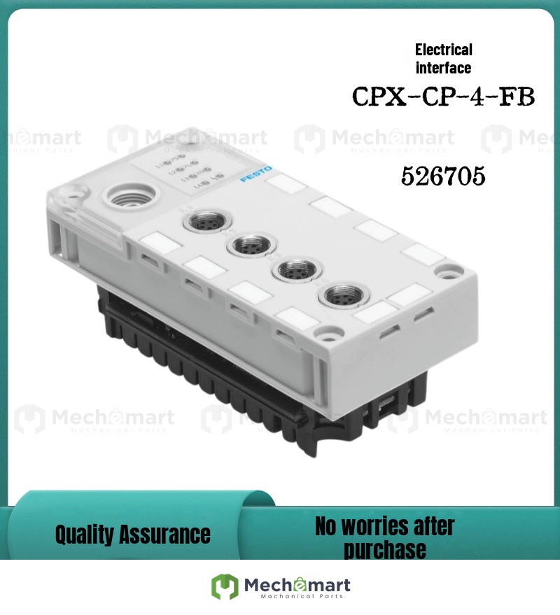 Festo valve terminal electrical interface CPX-CP-4-FB 526705 in stock