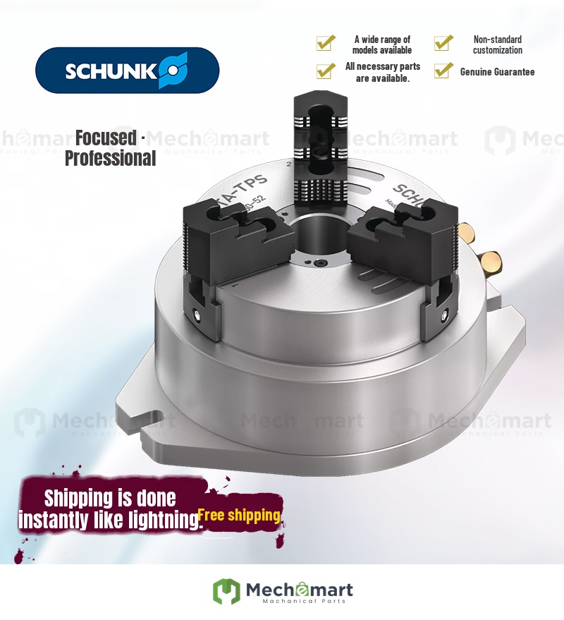 German Schunk Schunk original robot three-jaw cylinder PGN-plus-P 380-2-SD robot