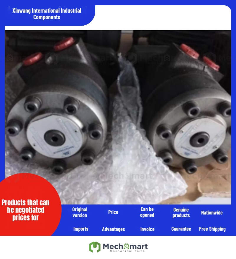 Italian SAM hydraulic motor SAMHYDRAULIK BR160 N C25.4