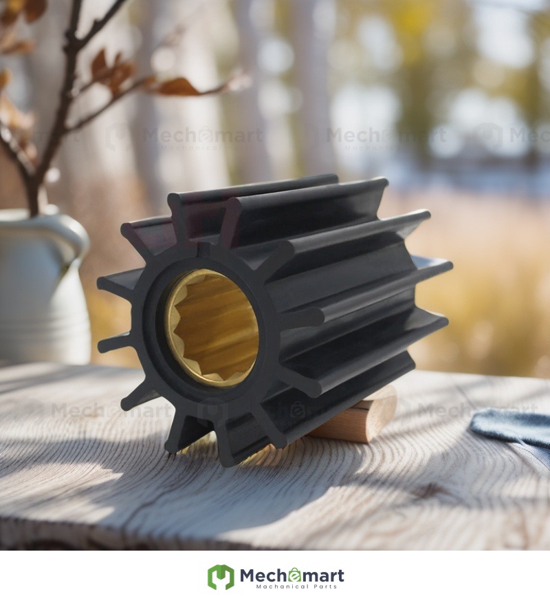 For Volvo Penta marine engine seawater pump impeller 22951943 21958592