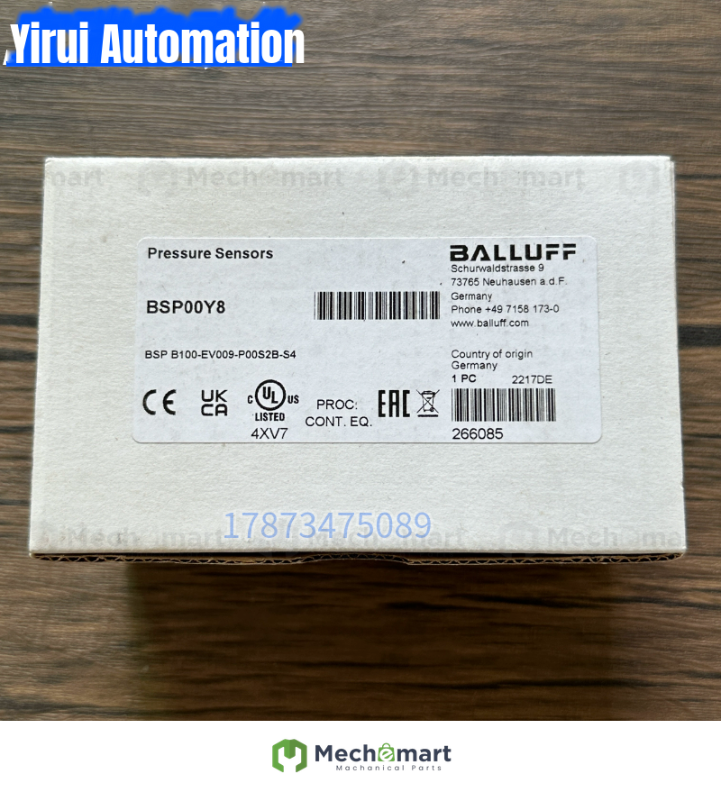Brand new original genuine Balluff BSP00Y8 sensor BSP B100-EV009-P00S2B-S4