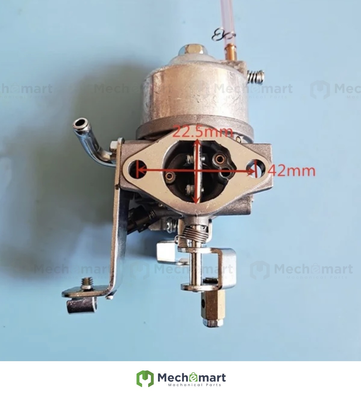Kubota Kubota SPW48C/68c four-row six-row universal water drift hand transplanter carburetor