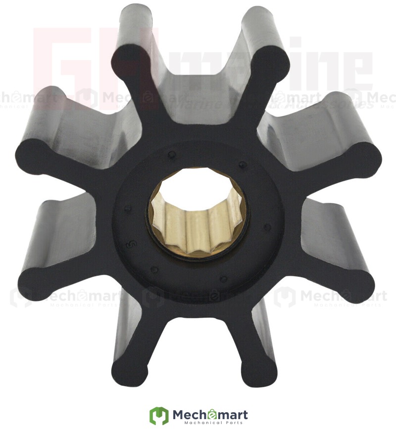 Suitable for Doosan Daewoo Doosan/Deawoo 60.06804-0005 marine engine water pump impeller
