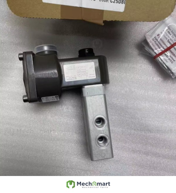 2636065461002400, Hilong Herion, explosion-proof solenoid valve, G1/4' thread