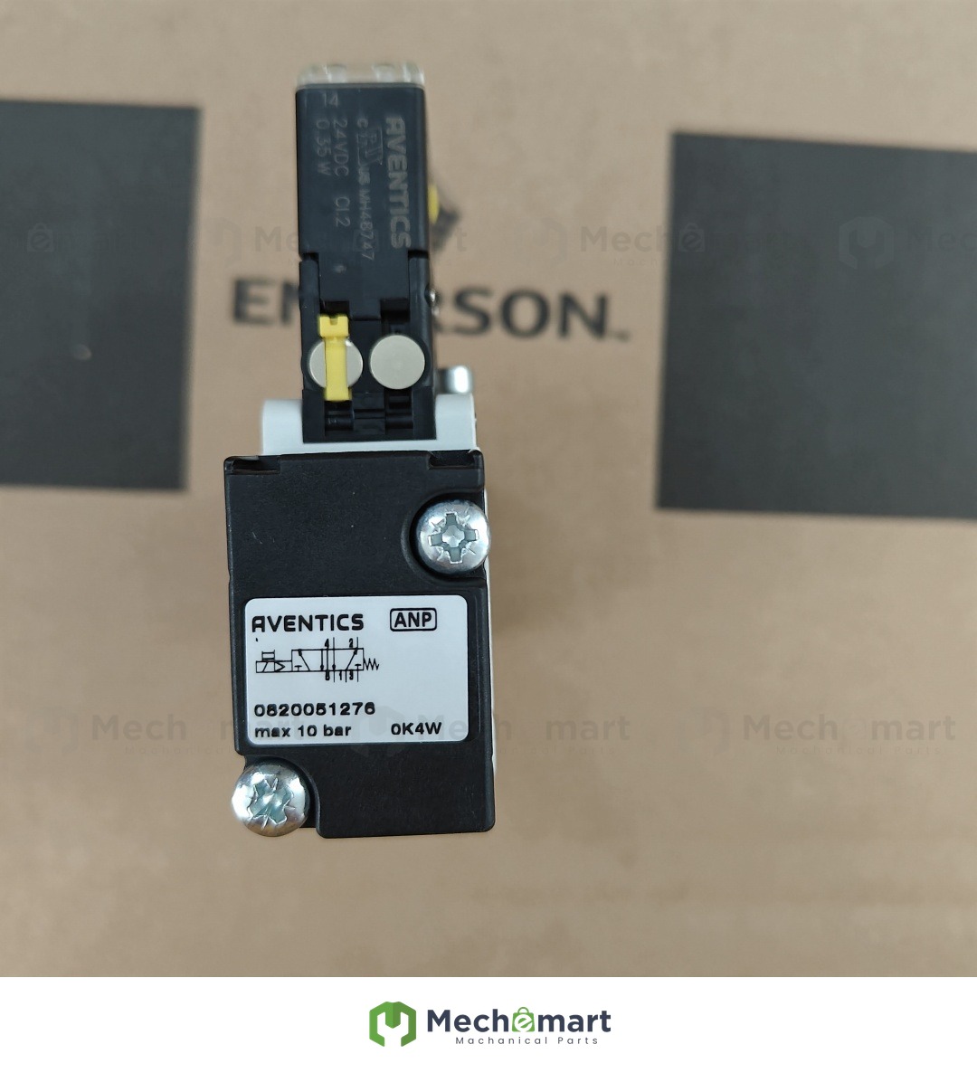 AVENTICS 0820051276 5/2 Way Pneumatic Valve