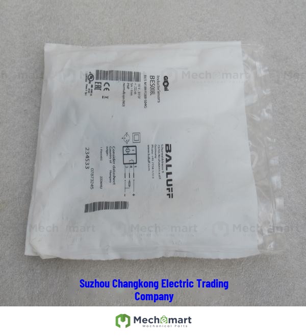 New BALLUFF sensor BES M18MI-PSC80B-S04G in stock BES008L
