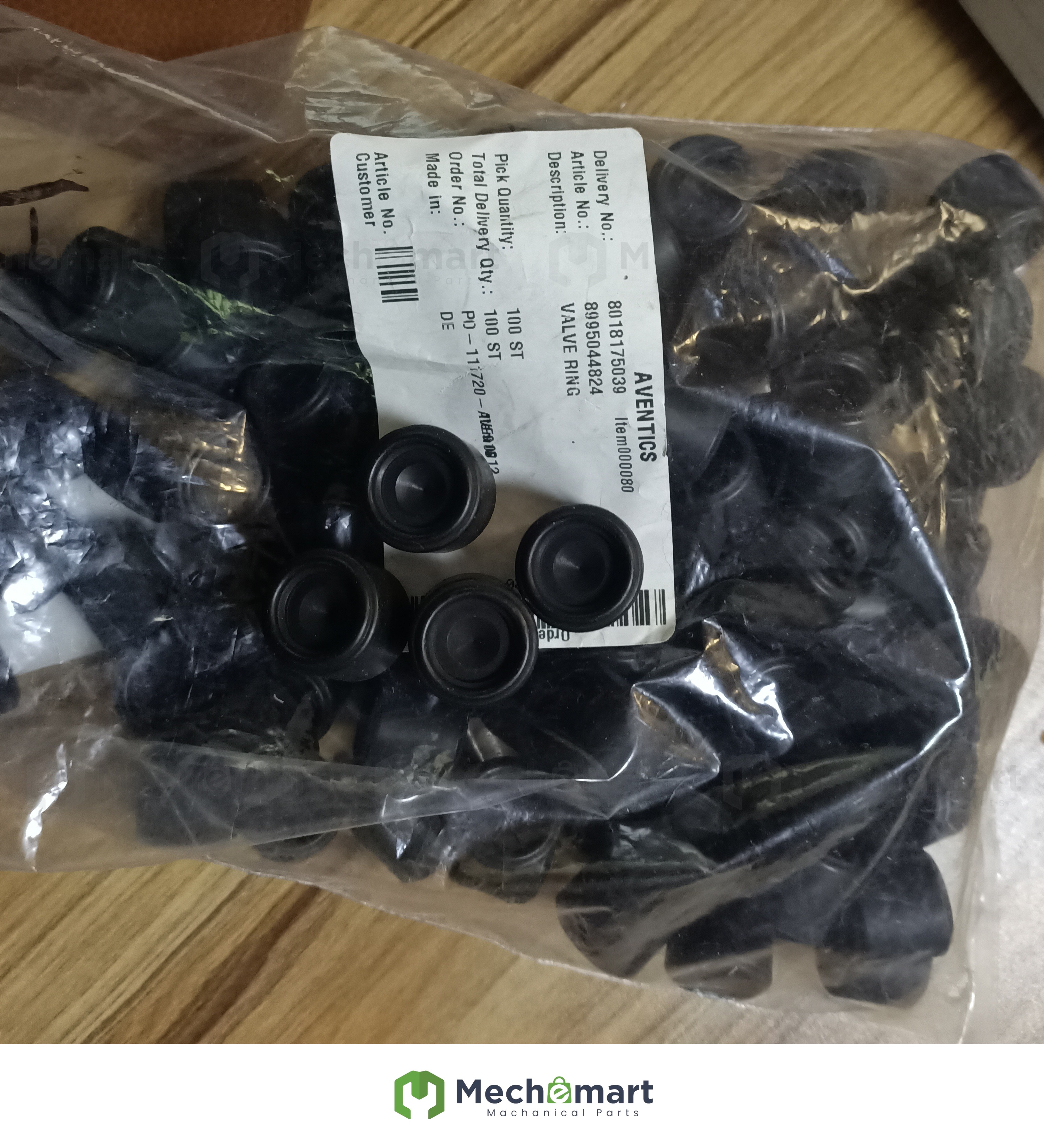 AVENTICS 8995044824 Stopper Shuttle Valve Cartridge