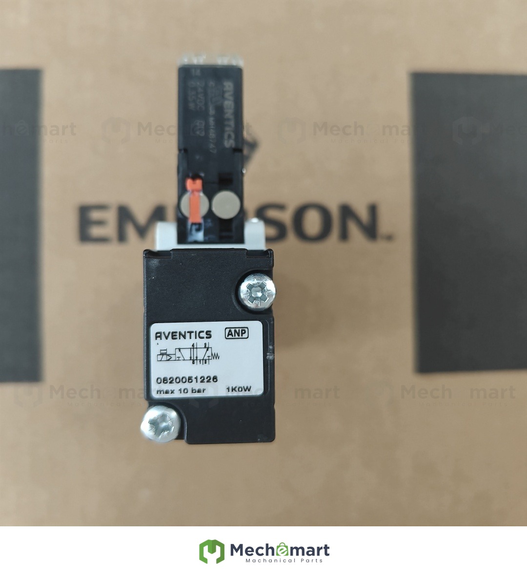AVENTICS 0820051226 5/2 way pneumatic valve