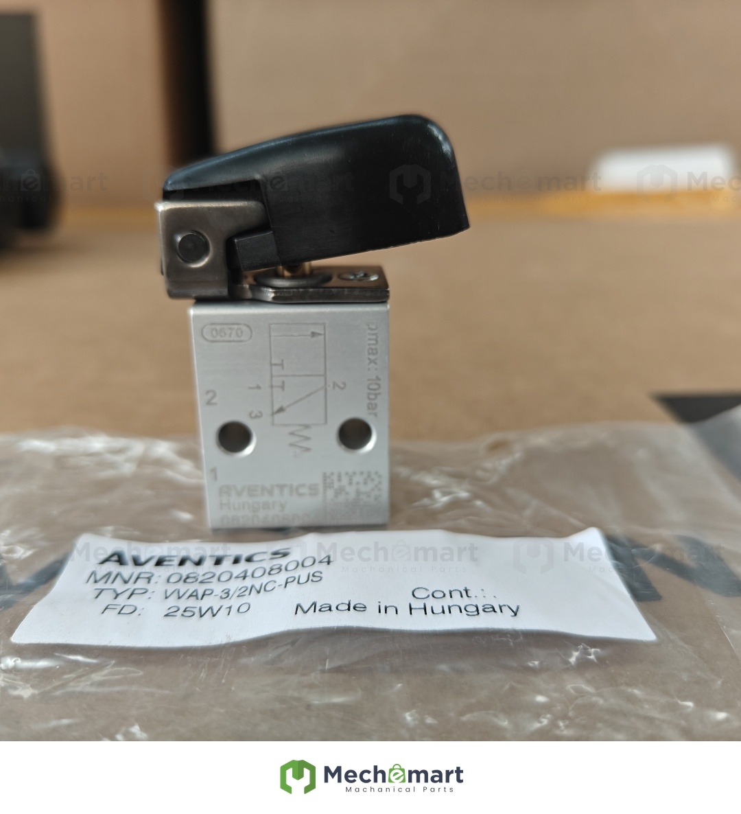 AVENTICS 0820408004 3/2-way reversing valve
