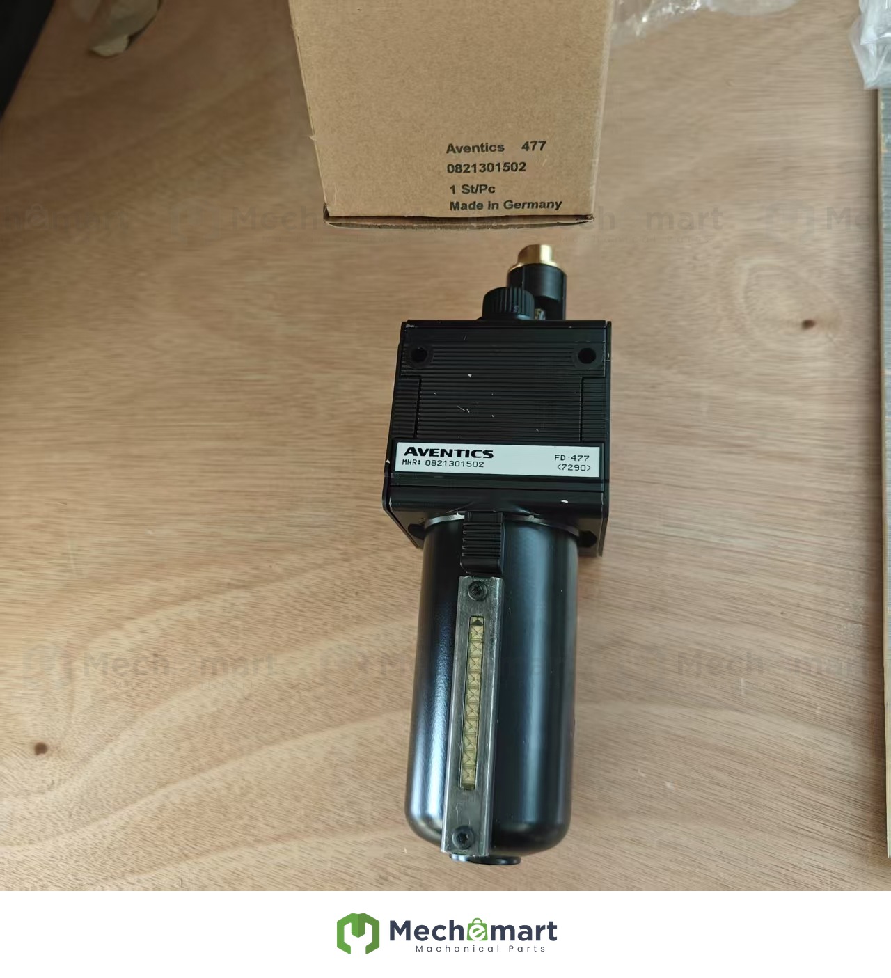AVENTICS™ Standard - Spray Lubricator 0821301502