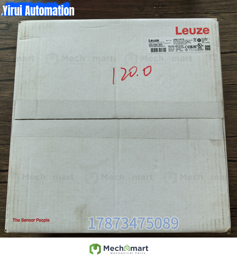 Brand new genuine unopened easy to measure DDLS 508 120.0 laser distance measuring 50131027 in stock