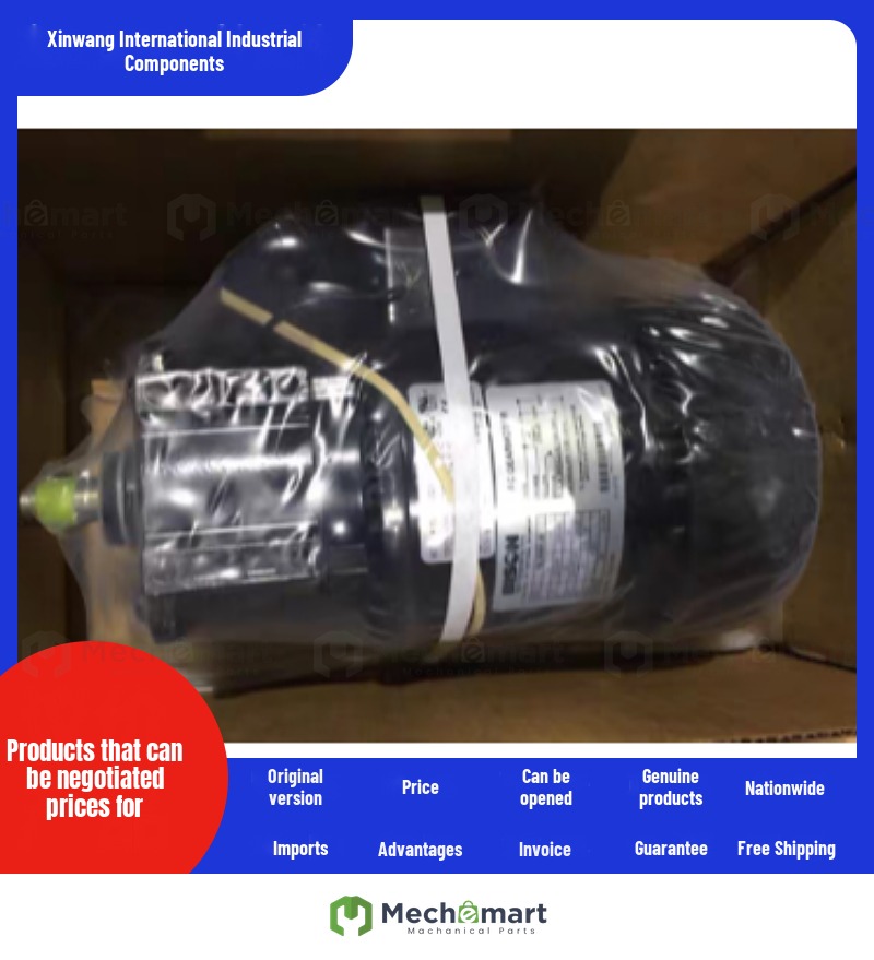 American BISON gear motor 720.0001.00, 016-242-6081