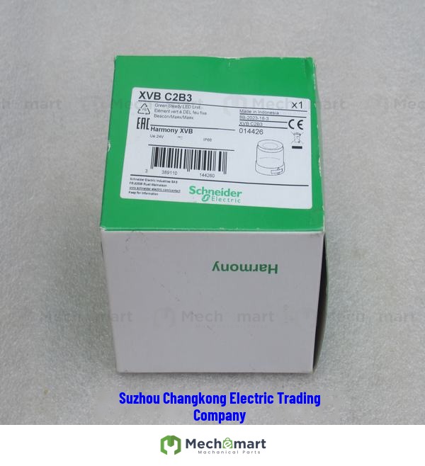 *Spot sale*New Schneider Schneider alarm light XVBC2B3 in stock XVB C2B3 green