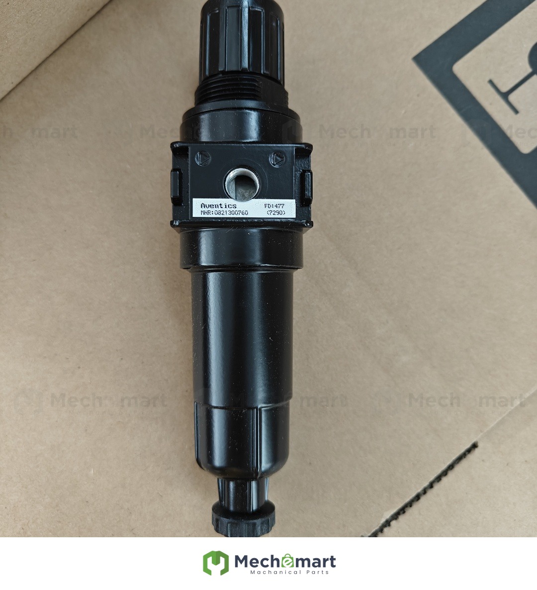 AVENTICS Filter-Pressure Regulator 0821300760
