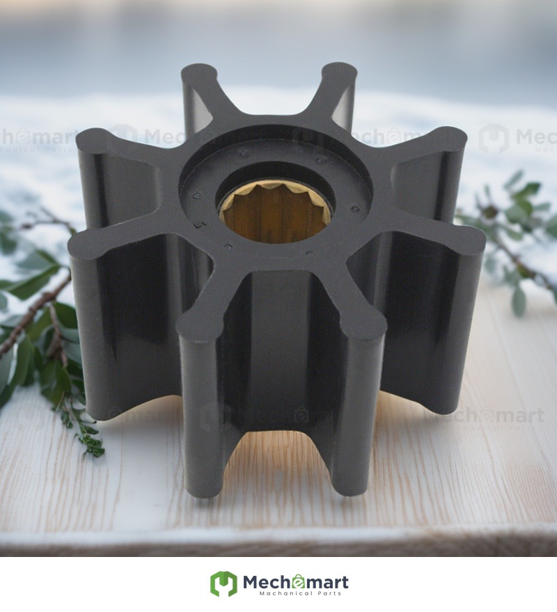 Suitable for Korean JMP PUMP 7200-01 marine engine self-priming seawater cooling pump impeller