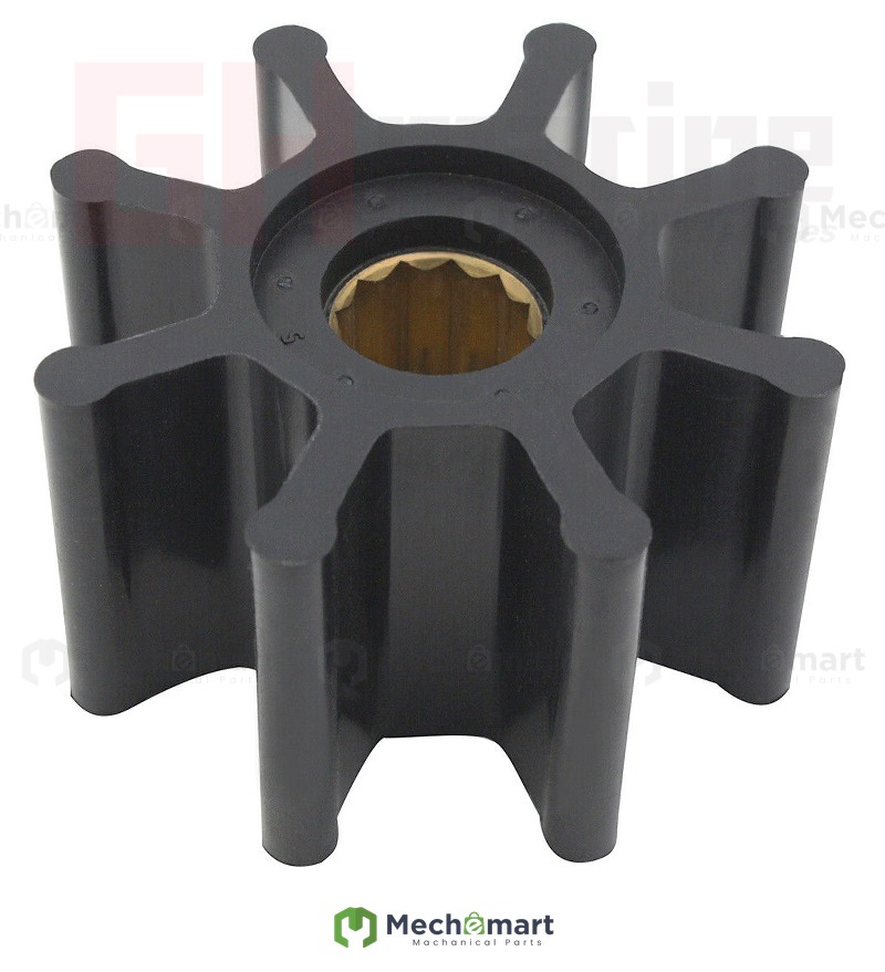 Water Pump Impeller Water Pump Impeller Suitable for Yanmar 122610-42021 Yanmar Generator
