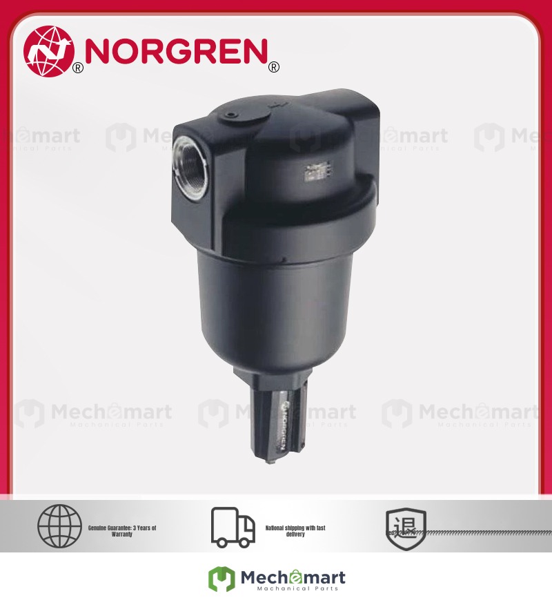 F18-C00-A3DG filter NORGREN B00/COO/A1DG/A1DA/A3DA/M1DA/C01