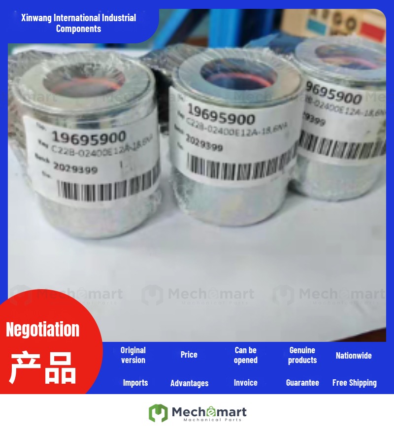 Argo ARGO-HYTOS solenoid coil C22B-02400E1-18.6NA