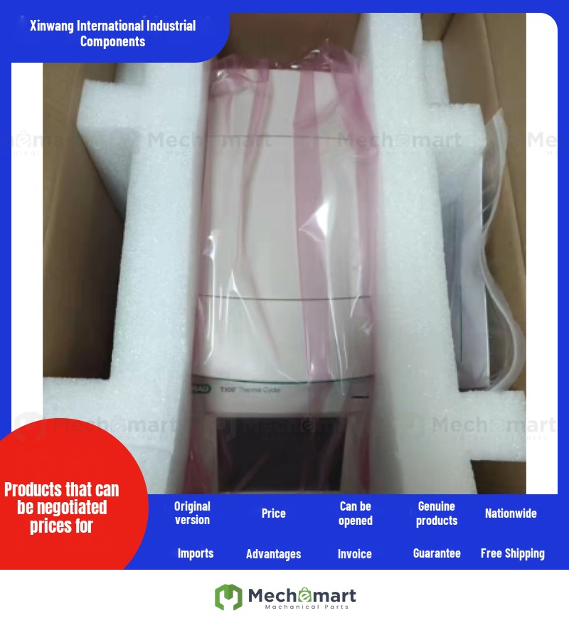 Bio-rad T100 gradient PCR instrument