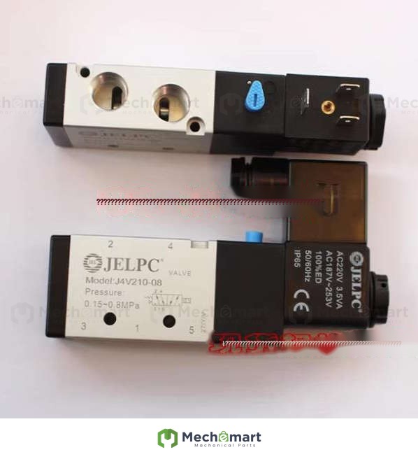 Jialing JELPC solenoid valve 4V210-08