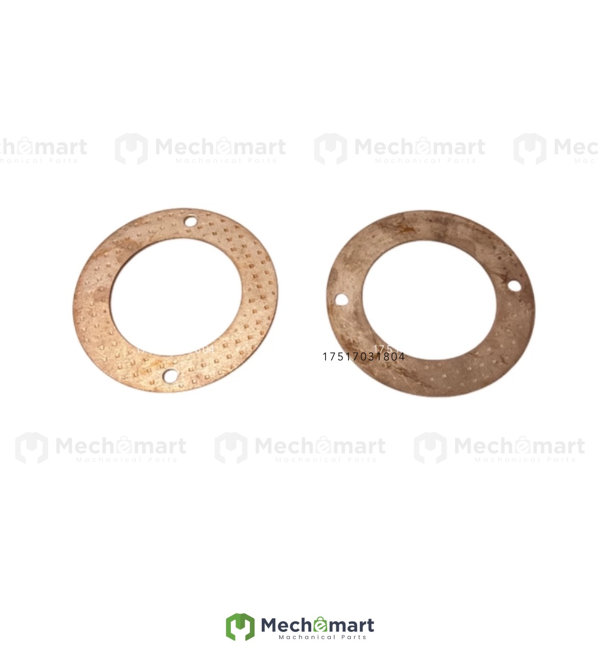 forklift Heli fork gearbox forklift parts semi-axle gasket YDS30.079 planetary gear gasket copper sheet