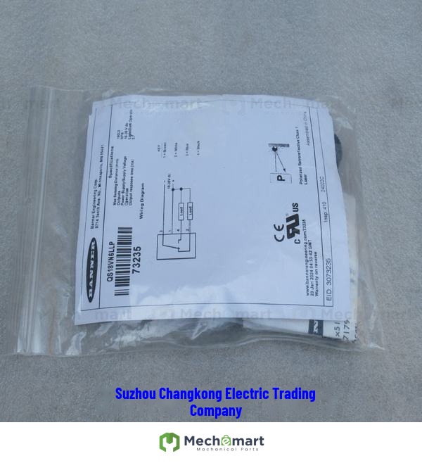 *Spot sale*Brand new Banner BANNER sensor QS18VN6LLP in stock 73235
