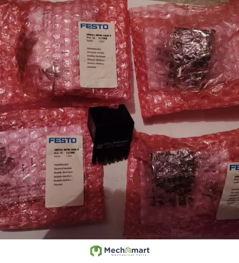 FESTO Electric Module VMPA1-MPM-EMM-4 537987 537988 In stock