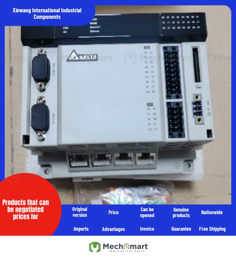Delta DVP50MC11T-06 Programmable Motion Controller
