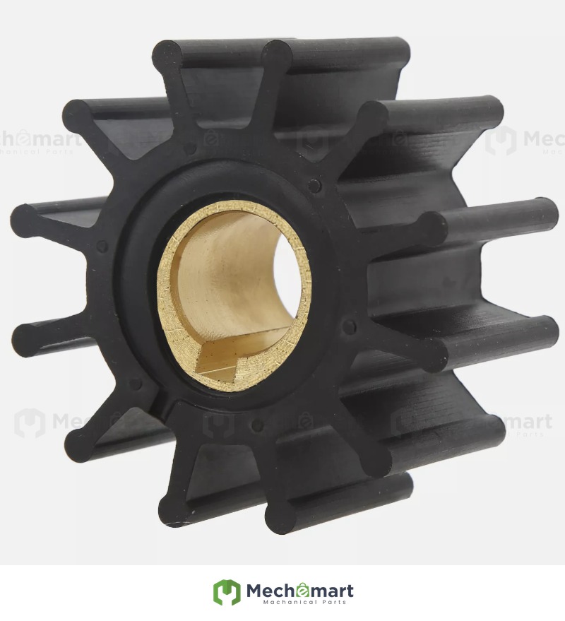Suitable for Czesk Jabsco 2877-0001 seawater pump flexible impeller Water Pump Impeller