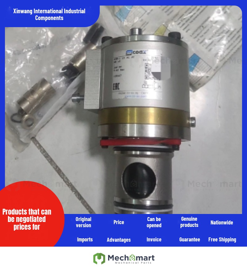 German COAX solenoid valve HP-1 15 PC NC