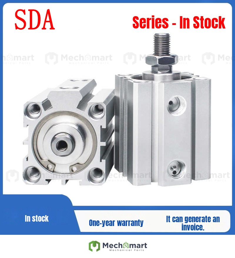 SDA63 compact cylinder SDA12/16/20/25/32/40/50/80/100X5X10X20X50X60X75