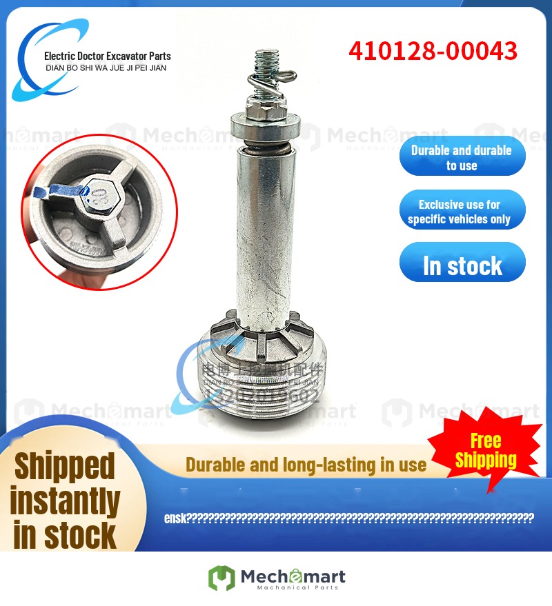 Doosan DH225 300 350 420 500-7-9 hydraulic return one-way pressure limiting valve 410128-00043