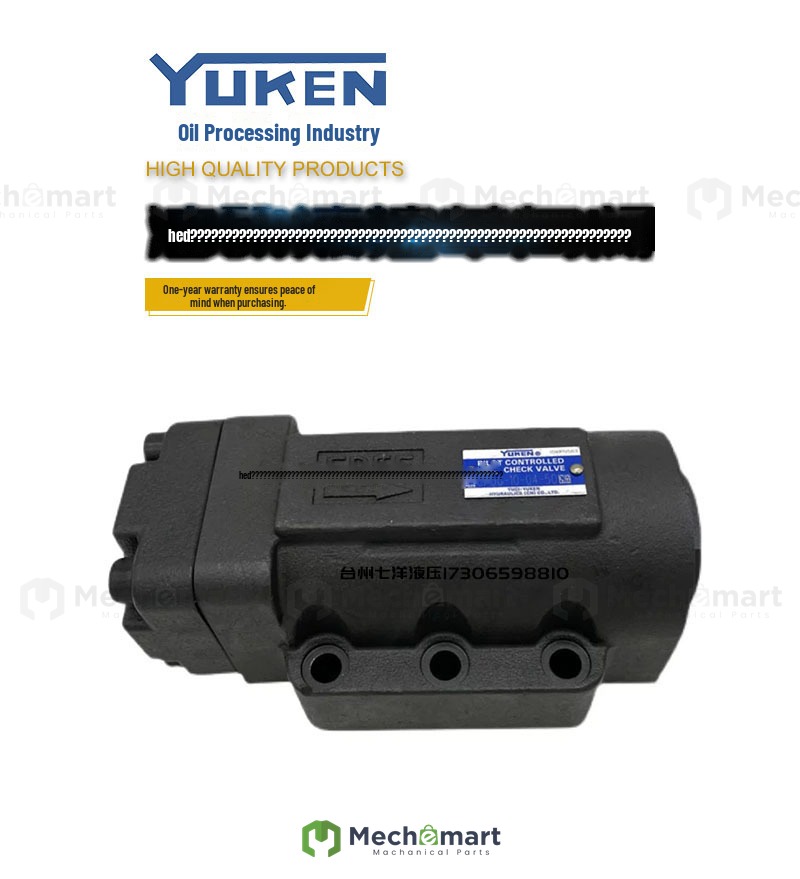 YUKEN Yuci Yuken hydraulic hydraulic control check valve CPG-03/CPDG-06-E-04/20/35/50-50